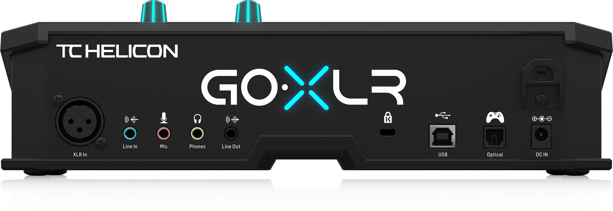 GoXLR - Online Broadcaster Platform