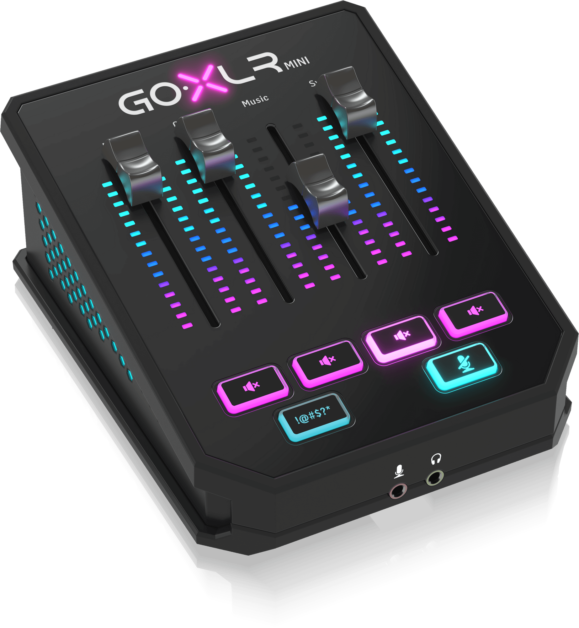 GoXLR MINI - Online Broadcast Mixer