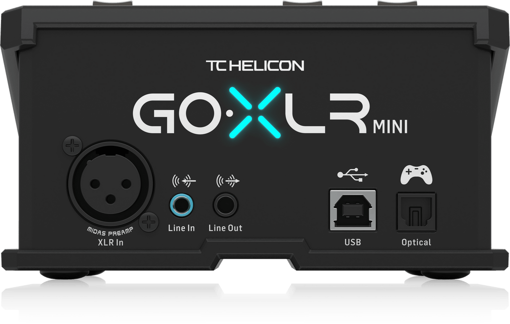 GoXLR MINI - Online Broadcast Mixer