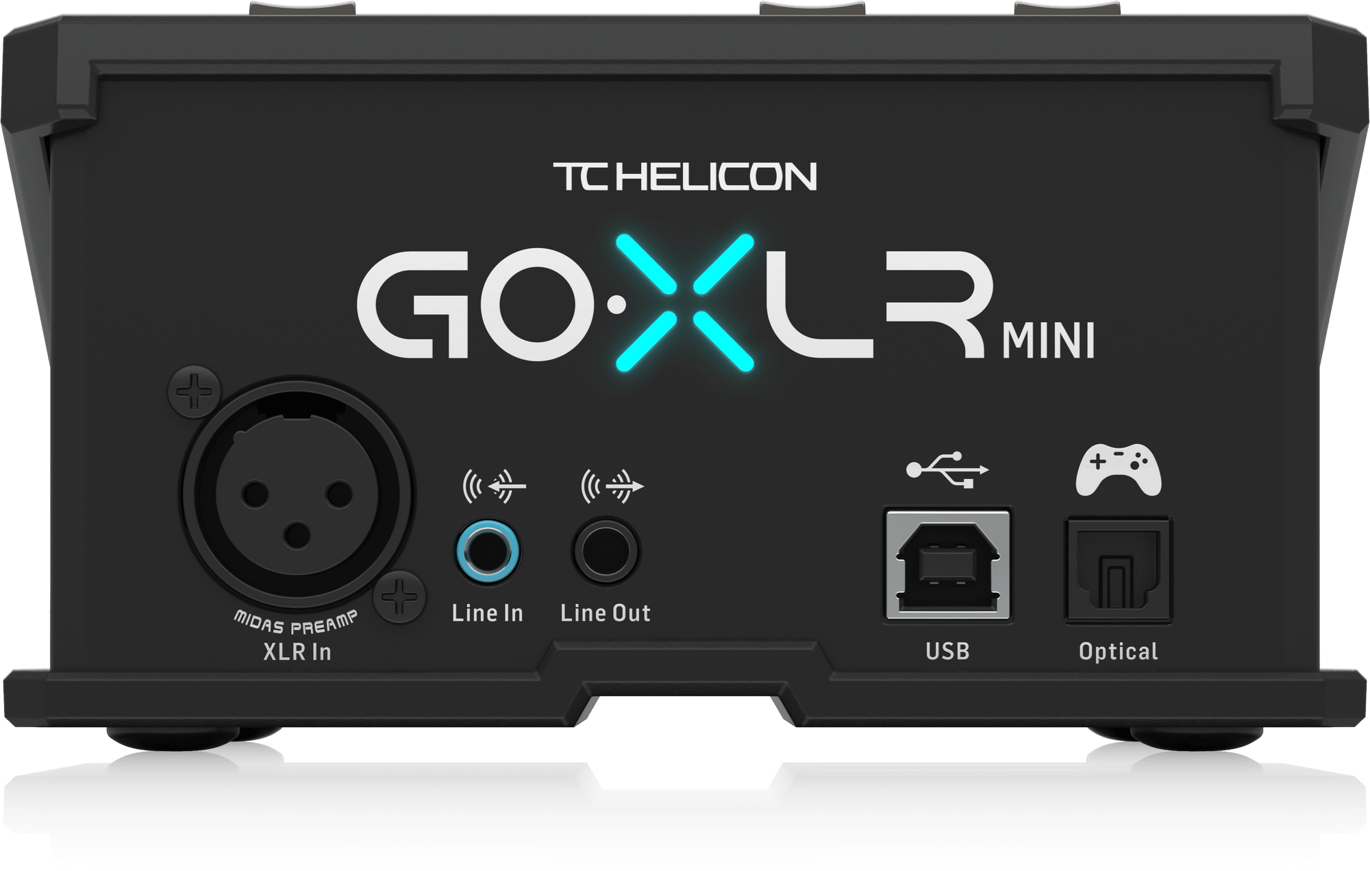 GoXLR MINI - Online Broadcast Mixer