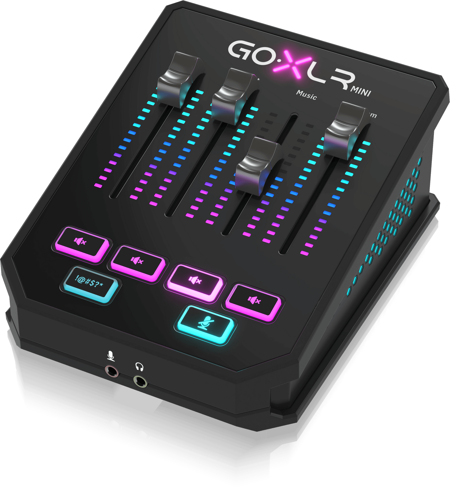 GoXLR MINI - Online Broadcast Mixer