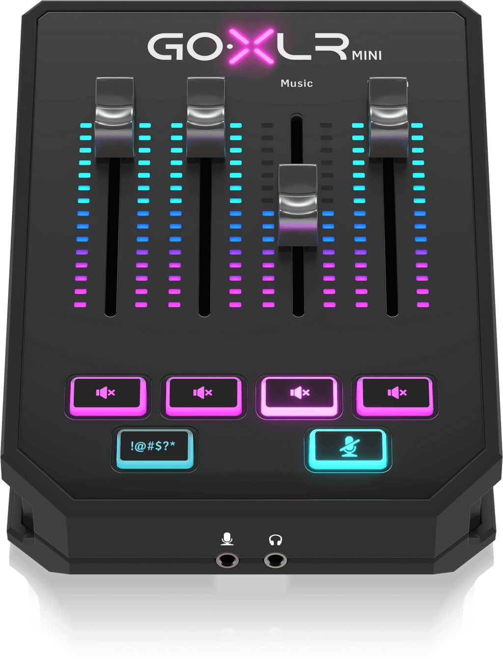 GoXLR MINI - Online Broadcast Mixer