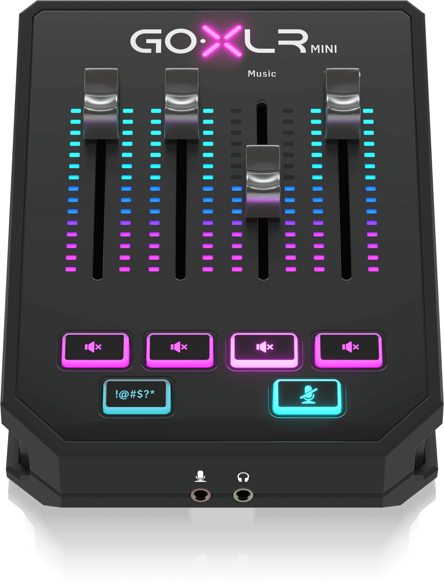 GoXLR MINI - Online Broadcast Mixer