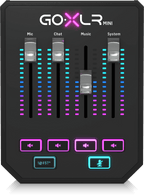 GoXLR MINI - Online Broadcast Mixer