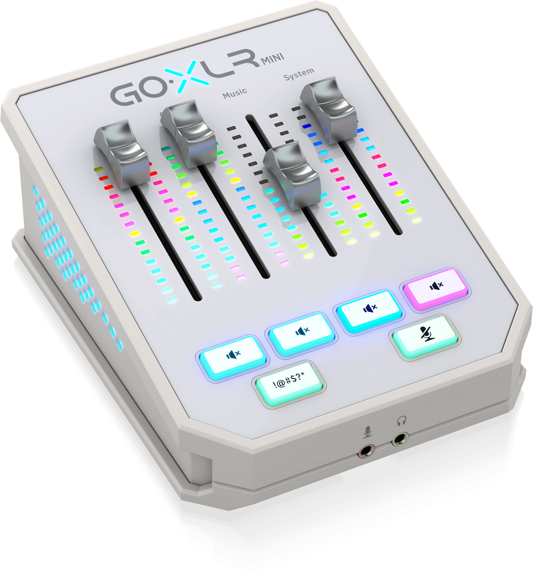 GoXLR MINI - Online Broadcast Mixer