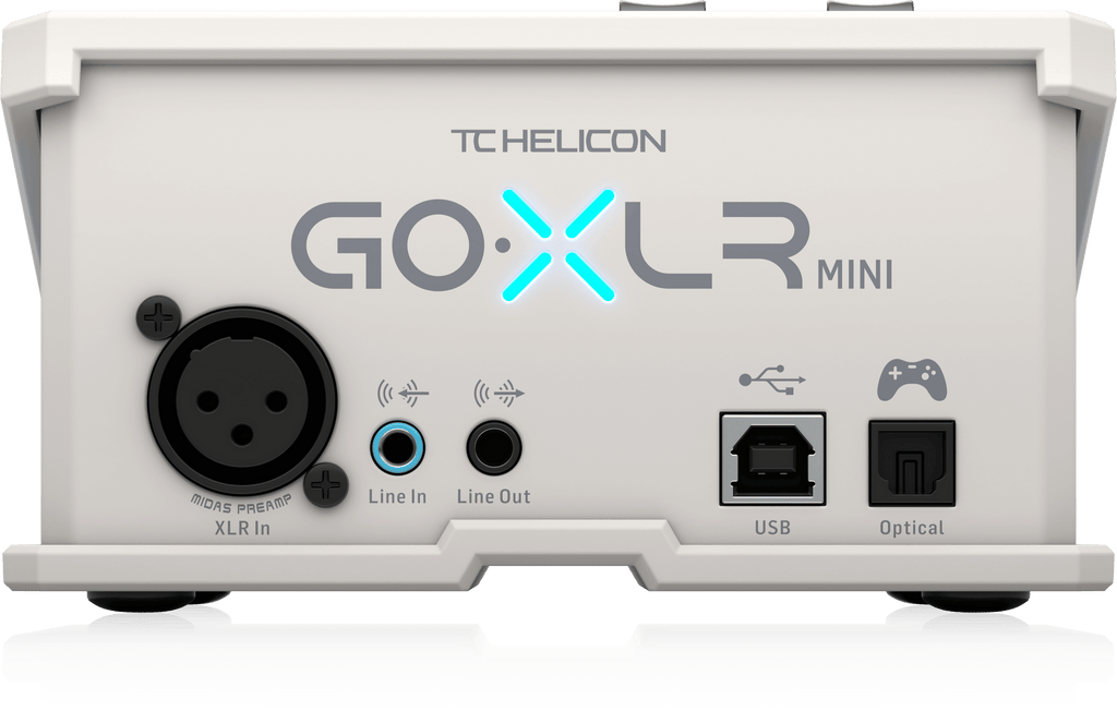 GoXLR MINI - Online Broadcast Mixer