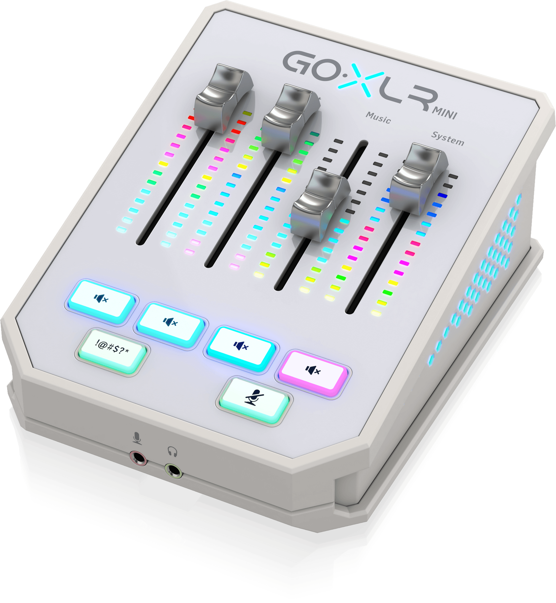 GoXLR MINI - Online Broadcast Mixer