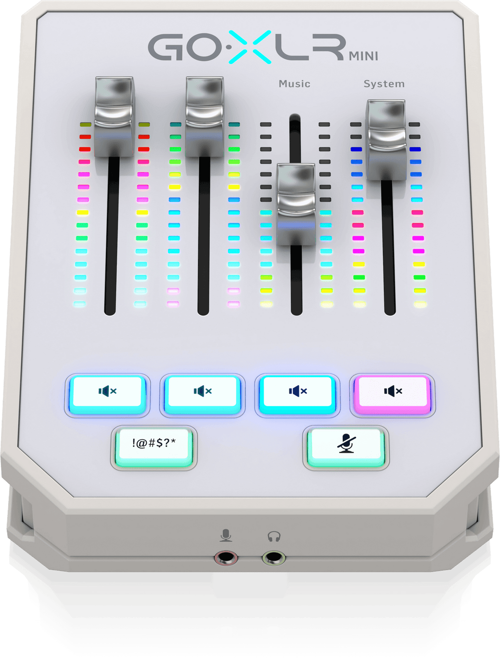 GoXLR MINI - Online Broadcast Mixer
