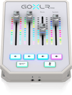 GoXLR MINI - Online Broadcast Mixer