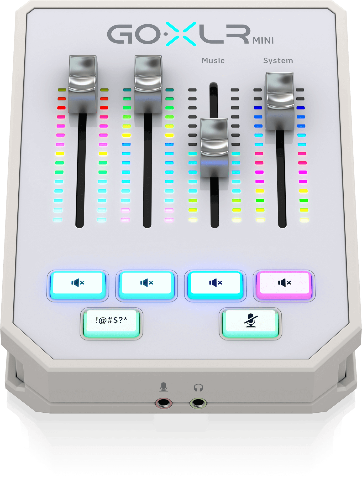 GoXLR MINI - Online Broadcast Mixer