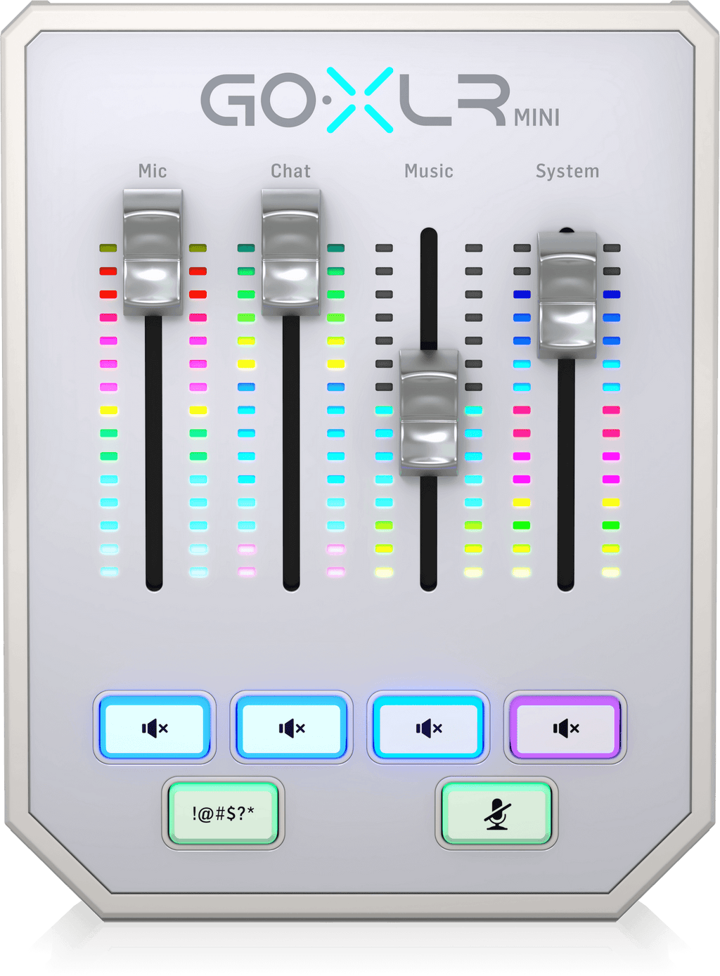 GoXLR MINI - Online Broadcast Mixer