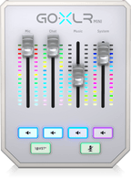 GoXLR MINI - Online Broadcast Mixer