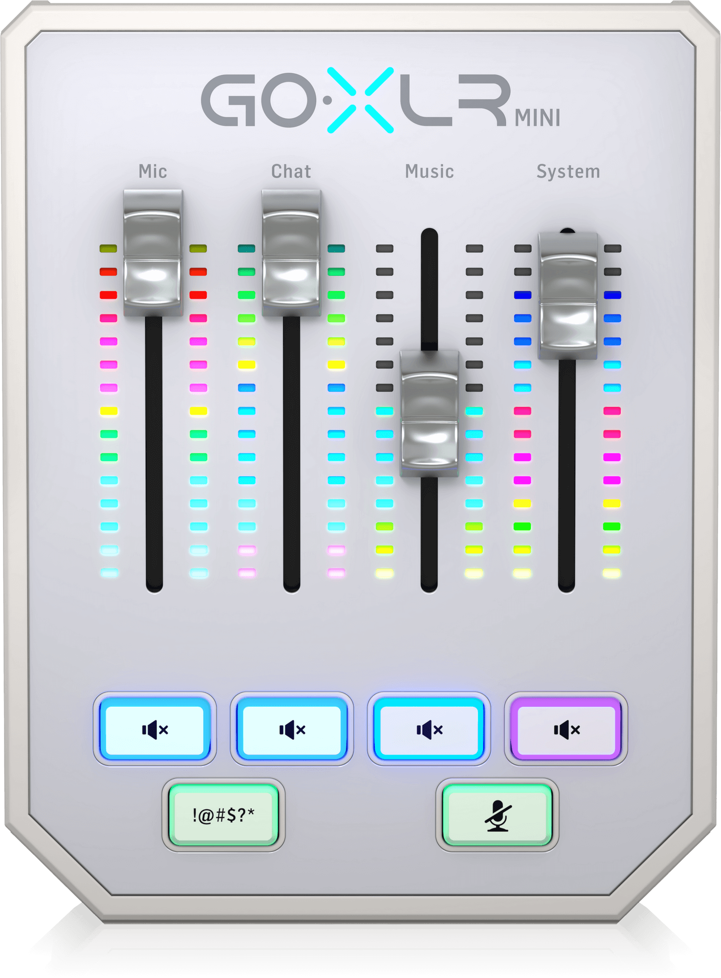 GoXLR MINI - Online Broadcast Mixer