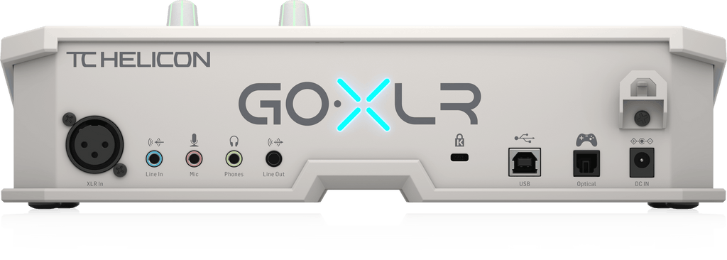 GoXLR - Online Broadcaster Platform