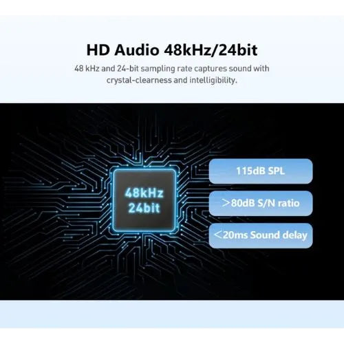 AirWave PRO K2 Dual-Channel Wireless Lavalier Mic Combo
