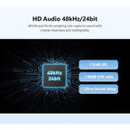 AirWave PRO K2 Dual-Channel Wireless Lavalier Mic Combo
