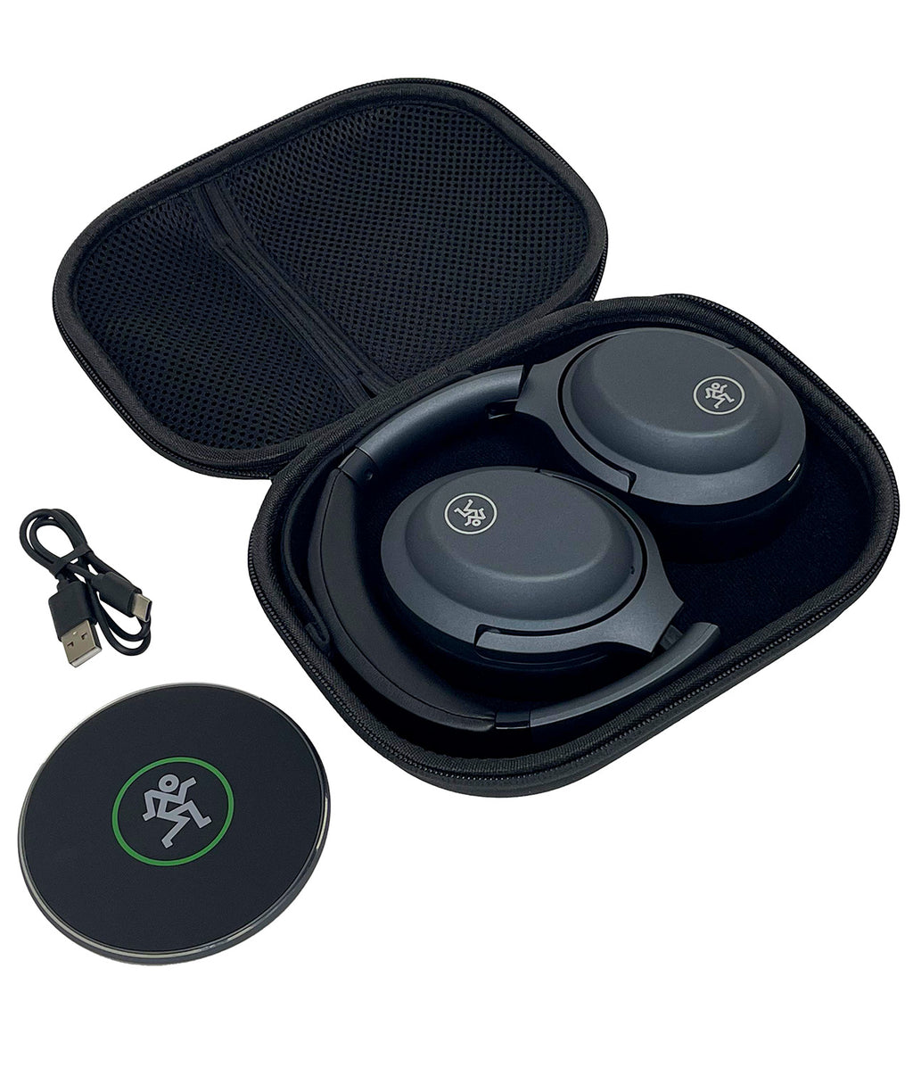 MC-60BT Wireless Noise Cancelling Headphones