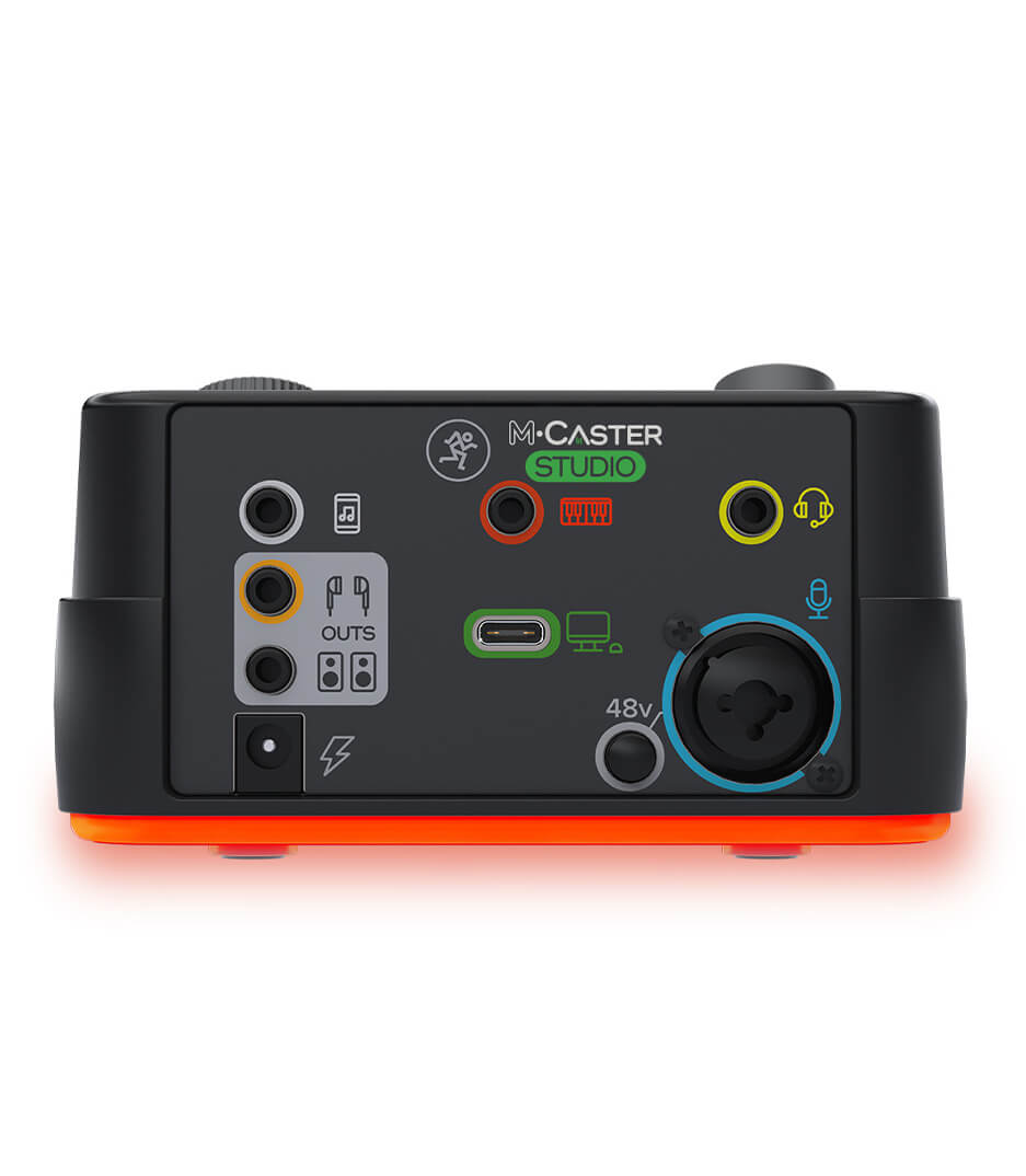 M•Caster Studio Desktop Live Streaming Mixer