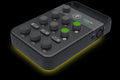 M•Caster Live (Black) Portable Live Streaming Mixer