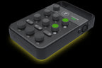M•Caster Live (Black) Portable Live Streaming Mixer