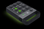 M•Caster Live (Black) Portable Live Streaming Mixer