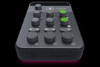 M•Caster Live (Black) Portable Live Streaming Mixer
