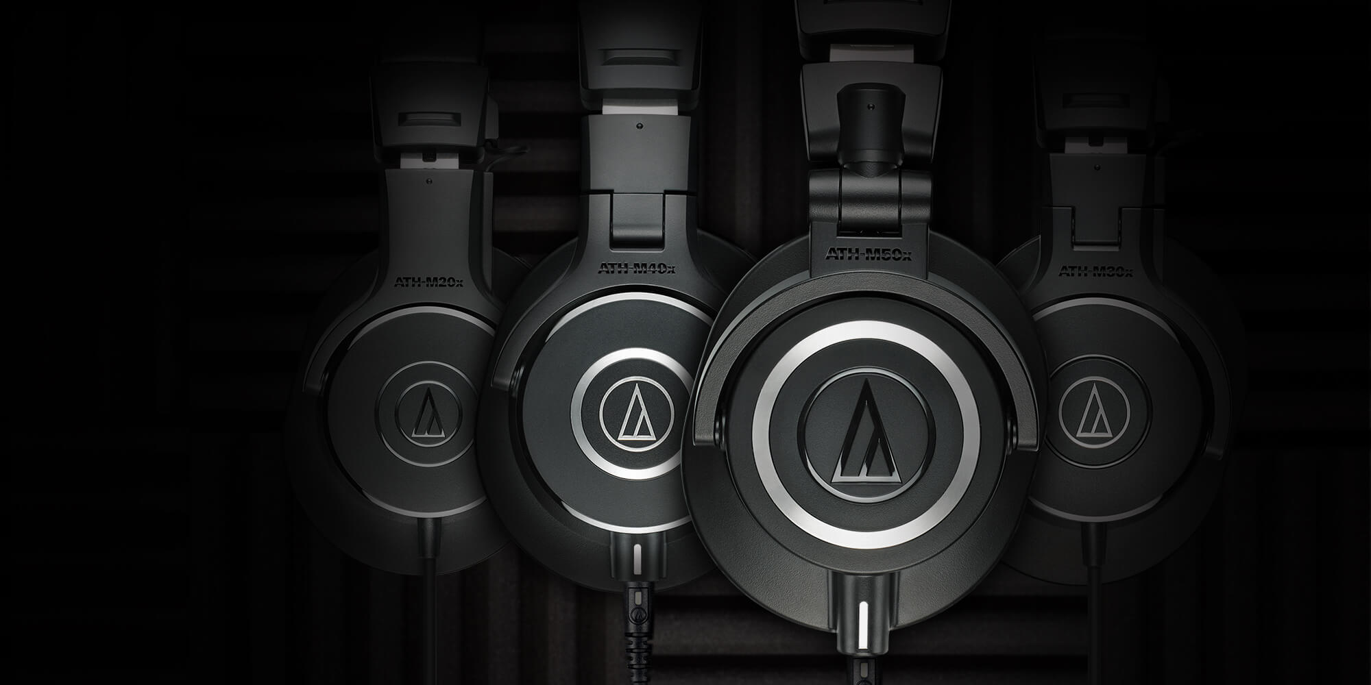 ATH-M20xBT Wireless Over-Ear Headphones