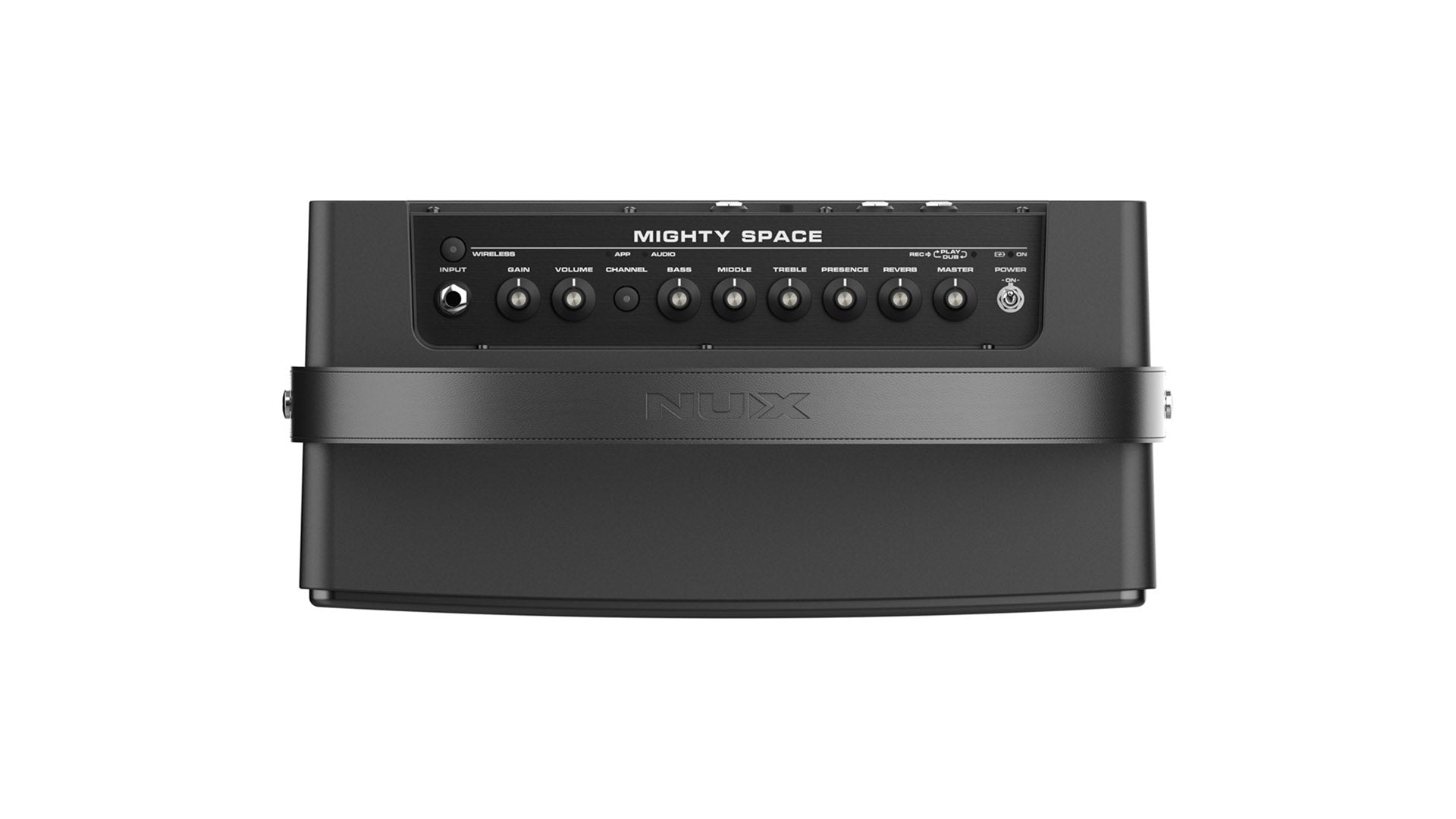 Mighty Space Rechargeable Wireless Modeling Amplifier