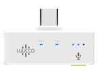 MiniPods K2 (USB-C) - Wireless Lavalier Microphone