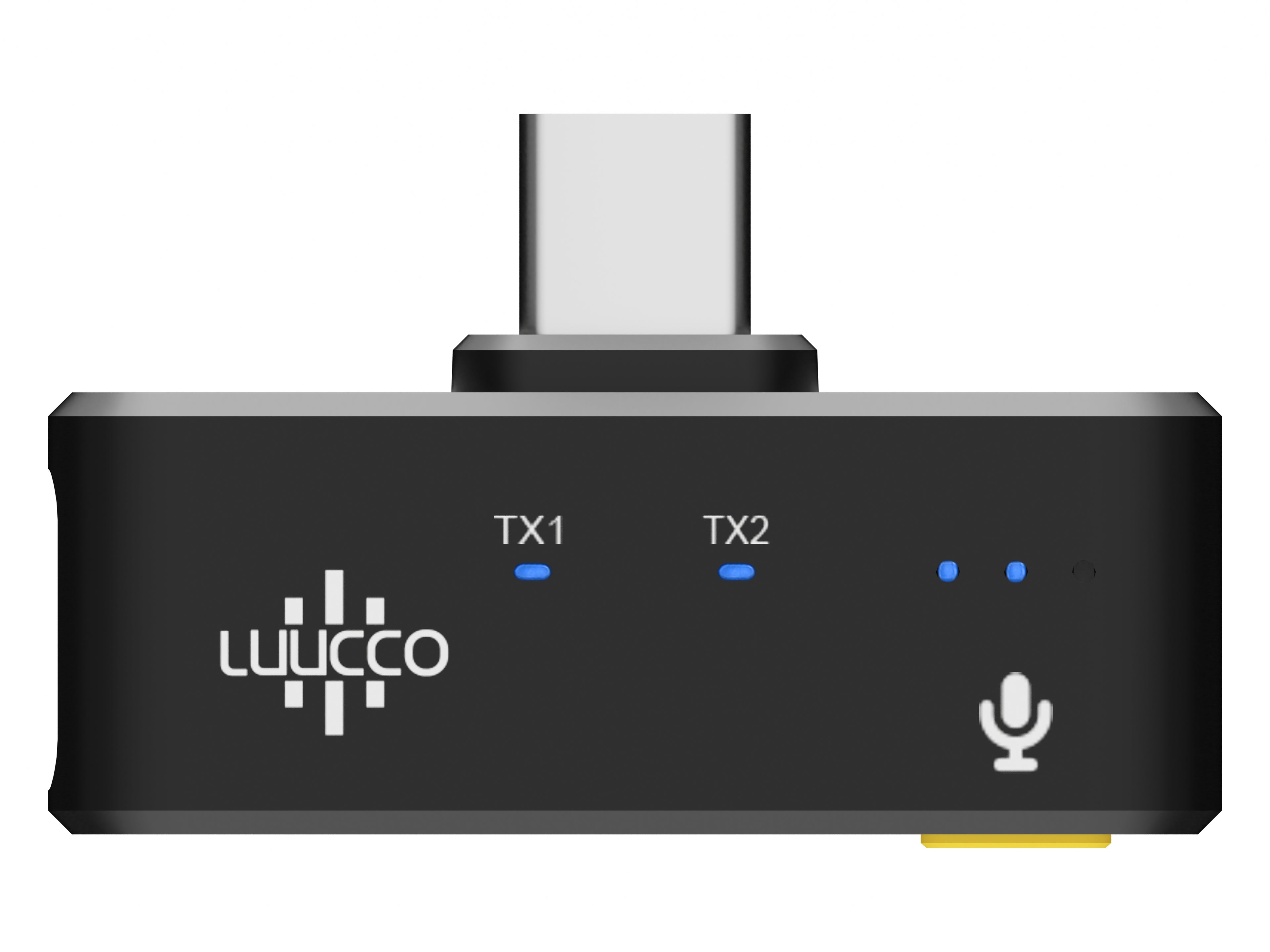 MiniPods K2 (USB-C) - Wireless Lavalier Microphone