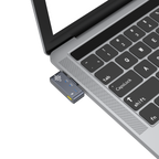 MiniPods K2 (USB-C) - Wireless Lavalier Microphone