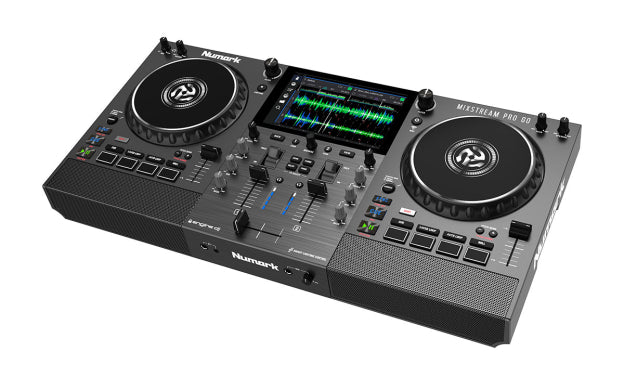 Mixstream Pro Go - Wireless Standalone DJ Controller
