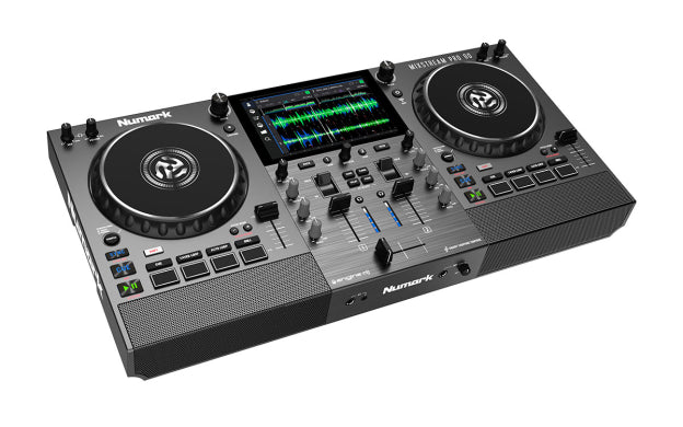 Mixstream Pro Go - Wireless Standalone DJ Controller