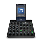MobileMix - MobileMix 8-Channel USB-Powerable Mixer for A/V Production, Live Sound and Streaming