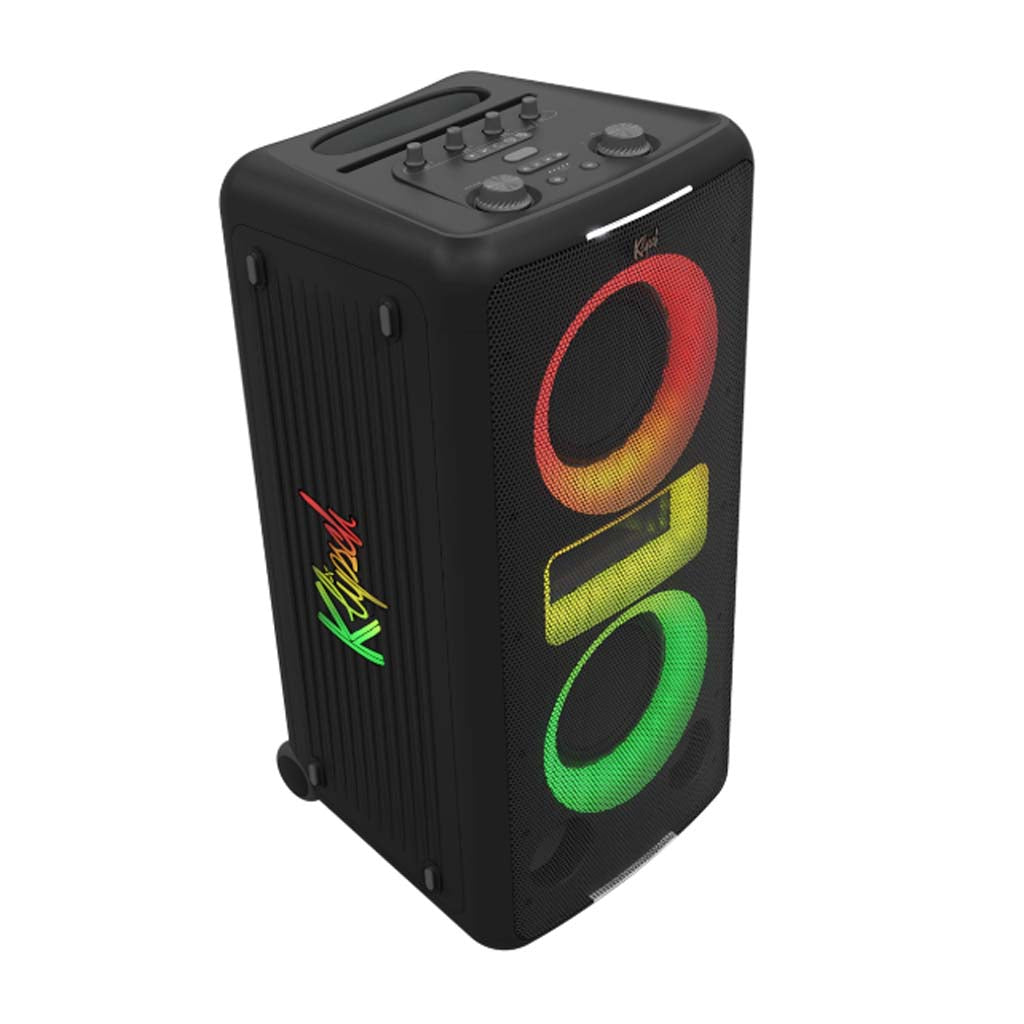 New York Party Speaker