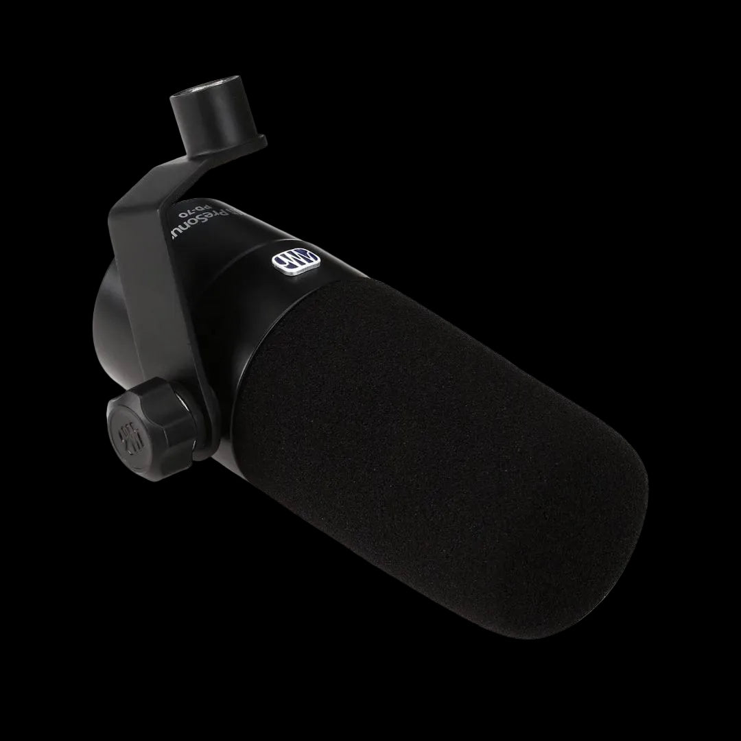 PD-70 - Broadcast Dynamic Microphone