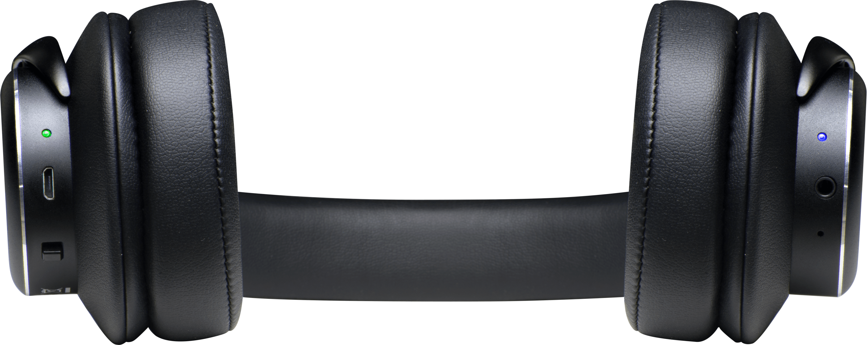 Eris® HD10BT Professional Headphones with Active Noise Canceling and Bluetooth® Wireless Technology