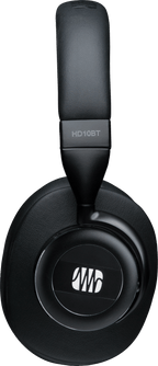 Eris® HD10BT Professional Headphones with Active Noise Canceling and Bluetooth® Wireless Technology