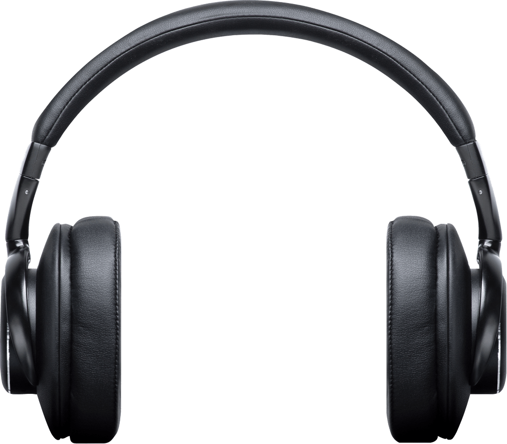 Eris® HD10BT Professional Headphones with Active Noise Canceling and Bluetooth® Wireless Technology