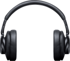 Eris® HD10BT Professional Headphones with Active Noise Canceling and Bluetooth® Wireless Technology