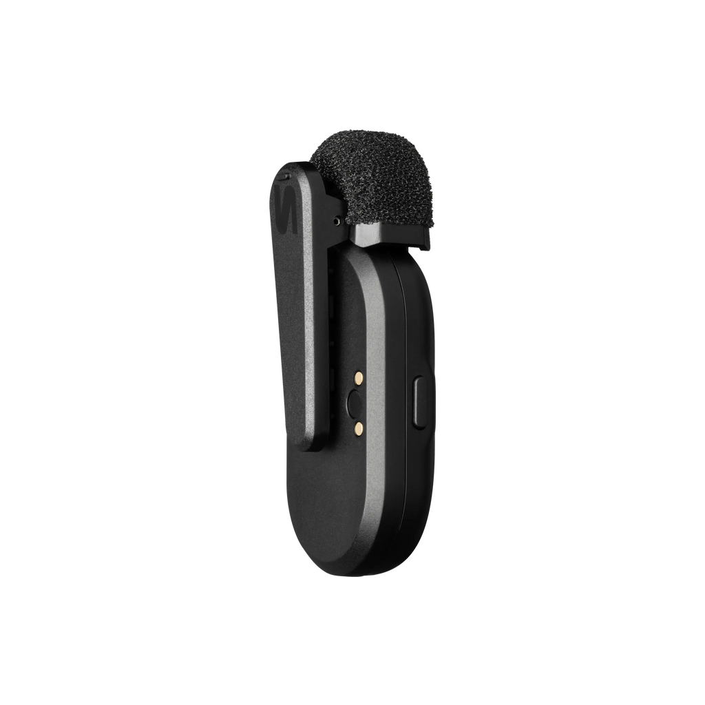 MoveMic One Single-Channel Wireless Lavalier Microphone