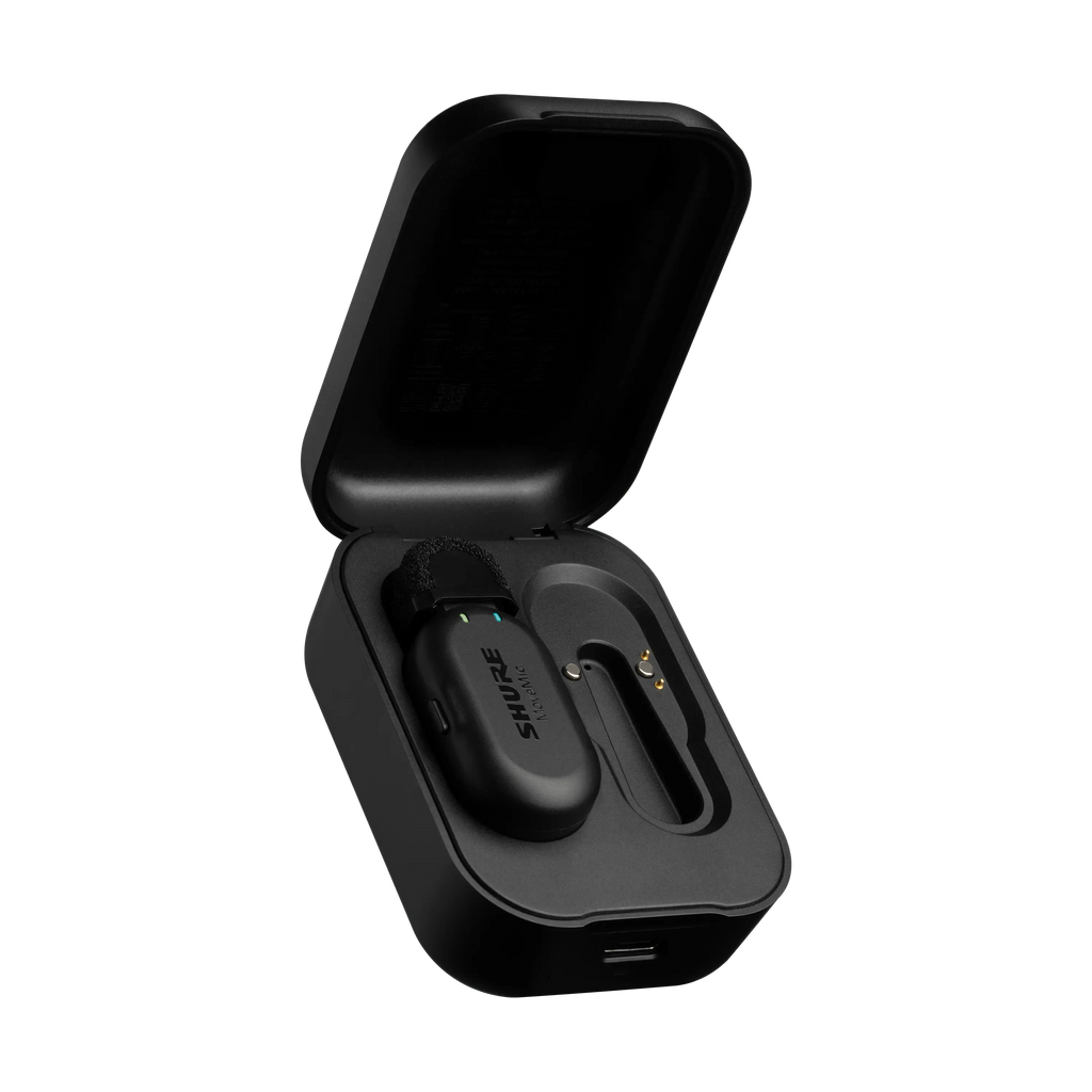 MoveMic One Single-Channel Wireless Lavalier Microphone