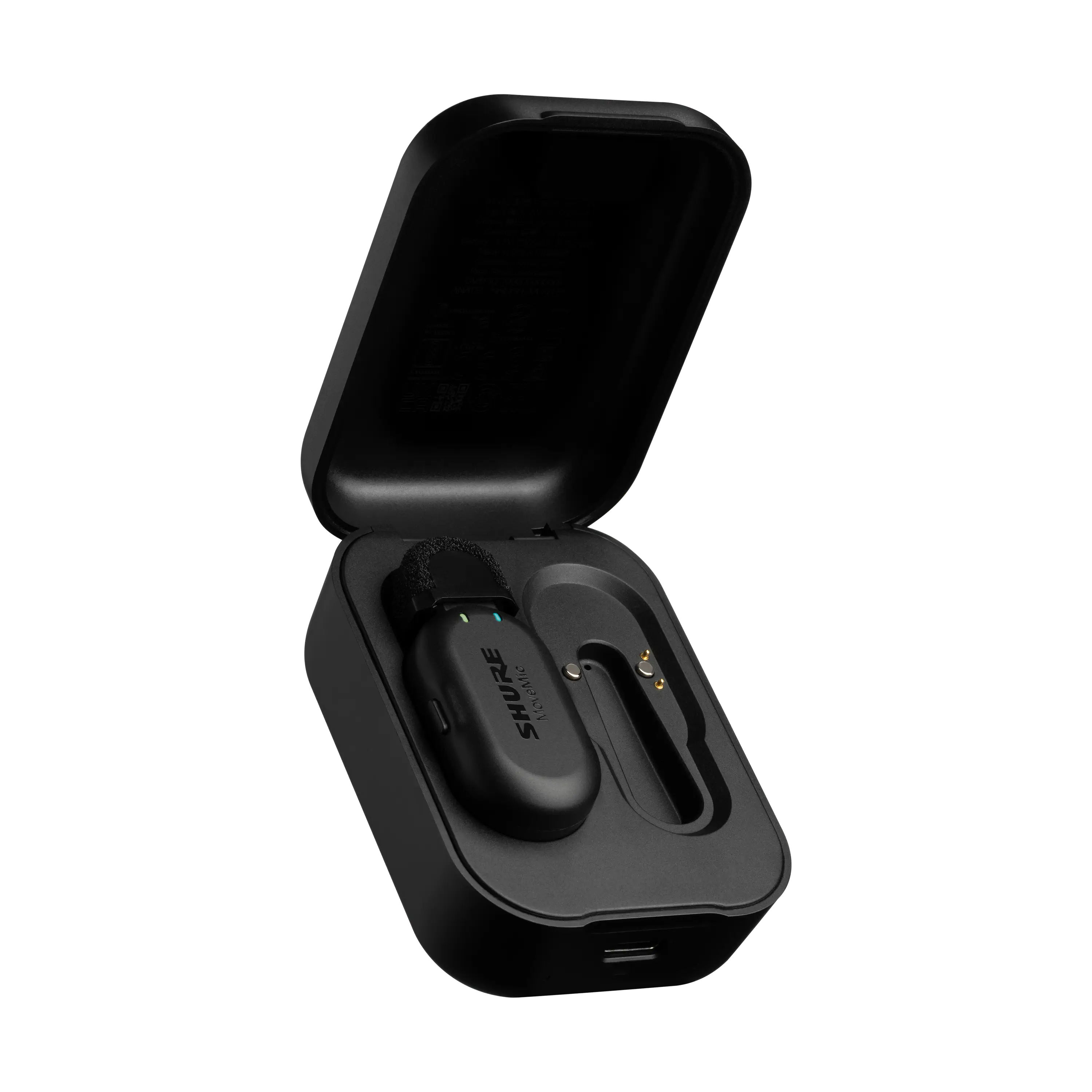 MoveMic One Single-Channel Wireless Lavalier Microphone