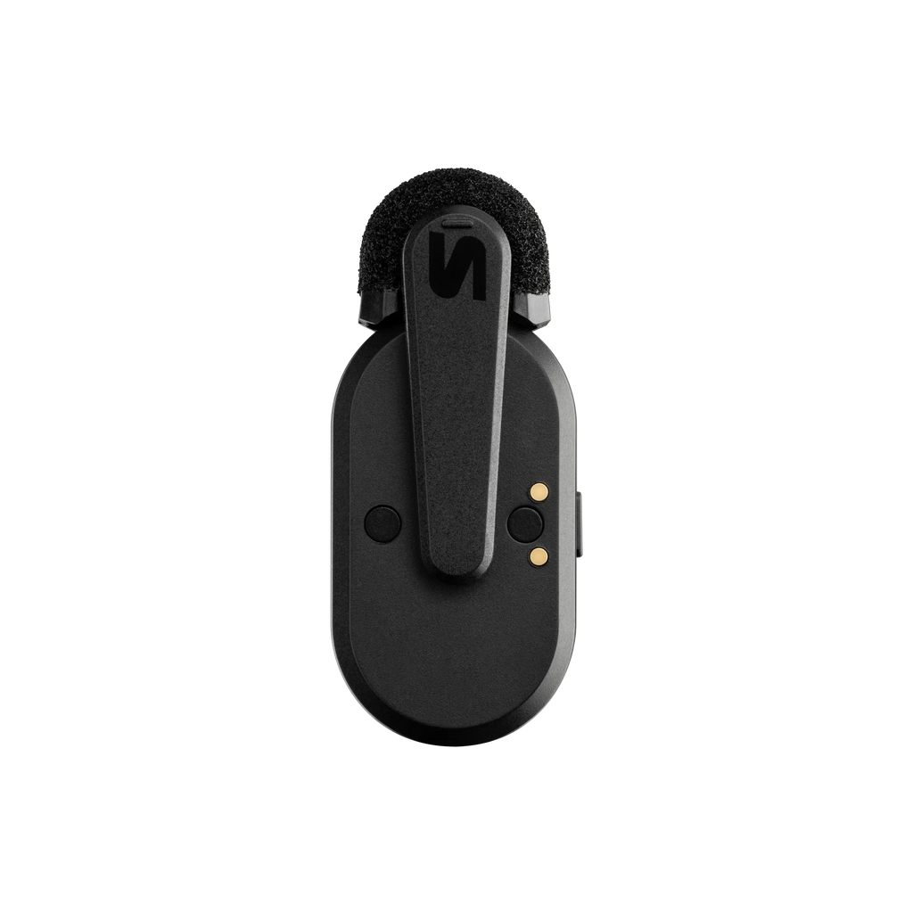 MoveMic One Single-Channel Wireless Lavalier Microphone
