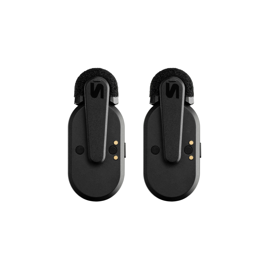 MoveMic Two Two-Channel Wireless Lavalier Microphones