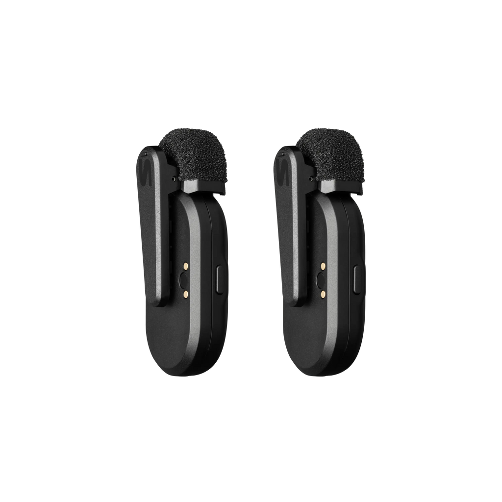 MoveMic Two Two-Channel Wireless Lavalier Microphones