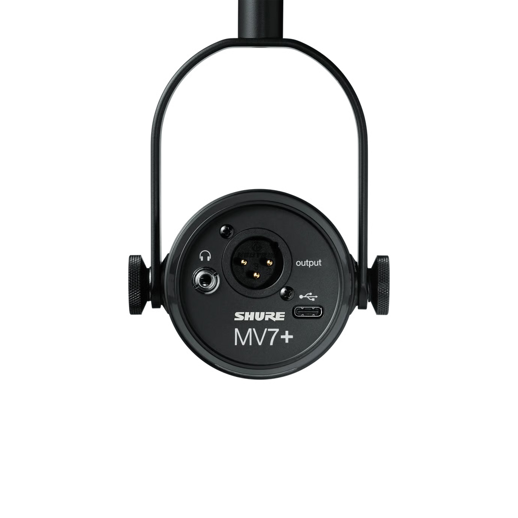 MV7+ Podcast Microphone