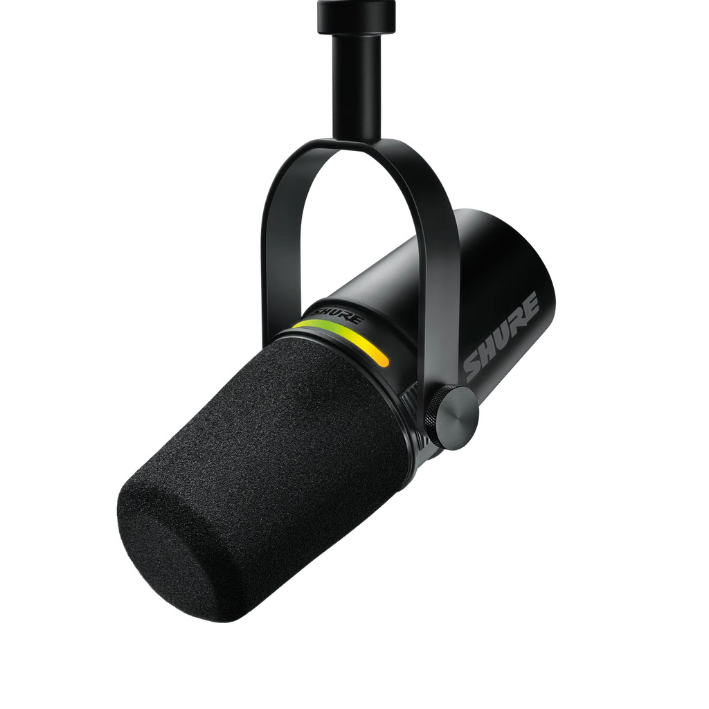 MV7+ Podcast Microphone