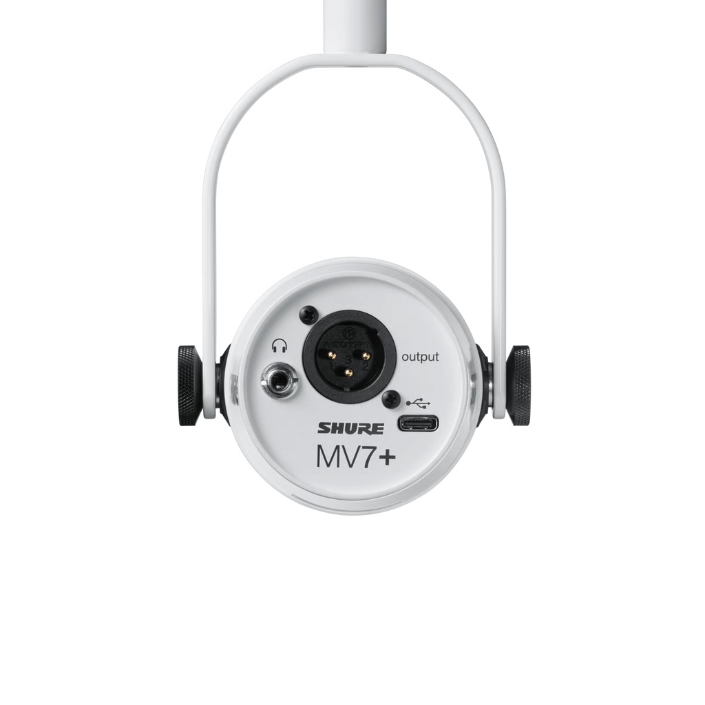 MV7+ Podcast Microphone
