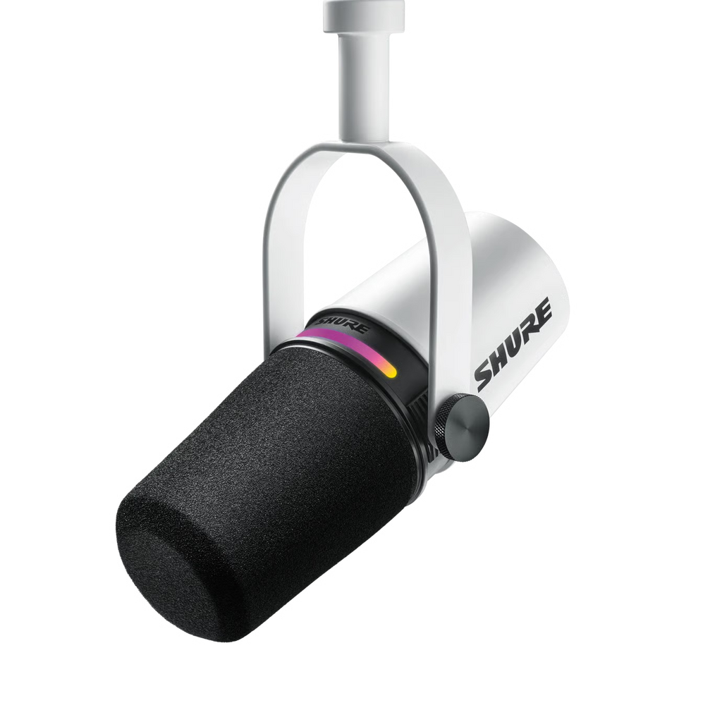MV7+ Podcast Microphone